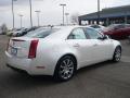2008 CTS 4 AWD Sedan #6