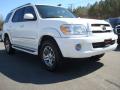 2007 Sequoia SR5 #8