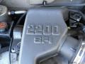 2001 Cavalier Sedan #25