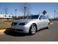 2007 5 Series 530i Sedan #2