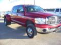 2007 Ram 3500 SLT Mega Cab 4x4 Dually #10