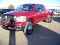 2007 Ram 3500 SLT Mega Cab 4x4 Dually #11