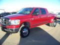 2007 Ram 3500 SLT Mega Cab 4x4 Dually #12