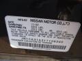 2001 Maxima GXE #28