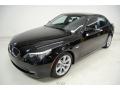 2010 5 Series 535i Sedan #10