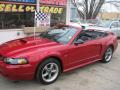 2001 Mustang GT Convertible #5