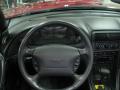 2001 Mustang GT Convertible #10