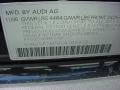 2007 A3 2.0T #19 2007 A3 2.0T #19