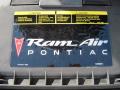 2001 Firebird Trans Am WS-6 Coupe #16