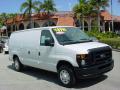 2008 E Series Van E150 Cargo #1
