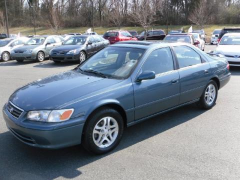 Sailfin Blue Metallic Toyota Camry LE. Click to enlarge. Sailfin Blue Metallic Toyota Camry LE. Click to enlarge.