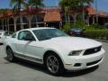 2010 Mustang V6 Premium Coupe #1