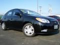 2010 Hyundai Elantra GLS Ebony Black
