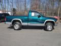  1999 Dodge Dakota Emerald Green Pearl #4
