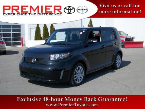Blackberry Crush Metallic Scion xB .  Click to enlarge.