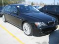 2007 7 Series 750Li Sedan #5