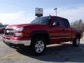 2006 Silverado 1500 Z71 Extended Cab 4x4 #1