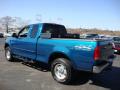  2000 Ford F150 Island Blue Metallic #9