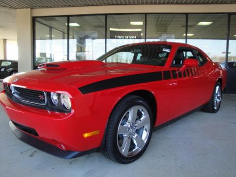 TorRed Dodge Challenger R/T.  Click to enlarge.
