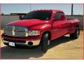 2003 Ram 3500 SLT Quad Cab Dually #1
