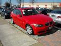 2006 BMW 3 Series 330i Sedan Electric Red