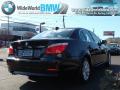 2009 5 Series 535xi Sedan #4