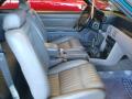  1993 Ford Mustang Grey Interior #11