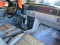 Dashboard of 1993 Ford Mustang SVT Cobra Fastback #12