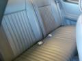 Rear Seat of 1993 Ford Mustang SVT Cobra Fastback #14