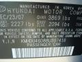 2008 Elantra GLS Sedan #24