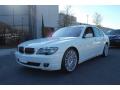 2008 7 Series 750i Sedan #14