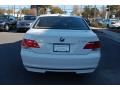 2008 7 Series 750i Sedan #18