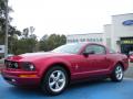 2007 Mustang V6 Premium Coupe #1