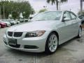 2006 3 Series 330i Sedan #8