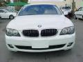2007 7 Series 750i Sedan #8