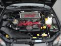  2005 Impreza 2.5 Liter STi Turbocharged DOHC 16-Valve VVT Flat 4 Cylinder Engine #10