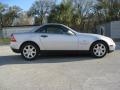 1998 SLK 230 Kompressor Roadster #8