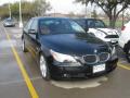 2007 5 Series 530i Sedan #4