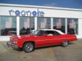 1975 Caprice Classic Convertible #1
