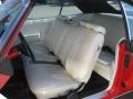 Front Seat of 1975 Chevrolet Caprice Classic Convertible #2