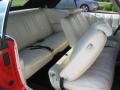 Rear Seat of 1975 Chevrolet Caprice Classic Convertible #3