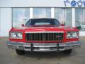  1975 Chevrolet Caprice Classic Red #4
