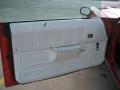 Door Panel of 1975 Chevrolet Caprice Classic Convertible #7