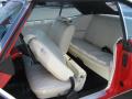 Rear Seat of 1975 Chevrolet Caprice Classic Convertible #13