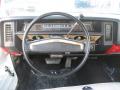  1975 Chevrolet Caprice Classic Convertible Steering Wheel #14