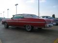  1975 Chevrolet Caprice Classic Red #16
