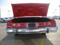  1975 Chevrolet Caprice Classic Trunk #27