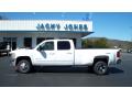 2010 Silverado 3500HD LTZ Crew Cab 4x4 Dually #1