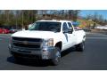 2010 Silverado 3500HD LTZ Crew Cab 4x4 Dually #12