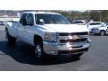 2010 Silverado 3500HD LTZ Crew Cab 4x4 Dually #18